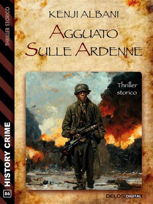 cover image of Agguato sulle Ardenne